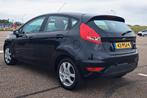 Ford Fiësta 1.25 44KW 5DR 2011 Zwart, Auto's, Ford, Voorwielaandrijving, 1242 cc, 4 cilinders, Zwart