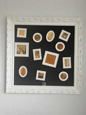 Riviera Maison lijst krijtbord met foto’s (verstelbaar) beschikbaar voor biedingen