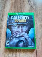 XBox One spel - COD call of Duty WWII / 2, Vanaf 18 jaar, Shooter, 1 speler, Ophalen of Verzenden