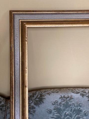 Prachtige Klassieke Lijst Goud 50 x 40 cm beschikbaar voor biedingen