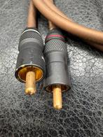 Van den Hul D300mk2 interlink 80cm., Van den Hul, Gebruikt, Vaassen, Ophalen of Verzenden