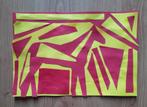 Paard, Antiek en Kunst, Kunst | Schilderijen | Abstract, Ophalen of Verzenden