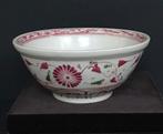 Vietnamese Handgeschilderd Keramik bowl 19/8cm, Ophalen of Verzenden