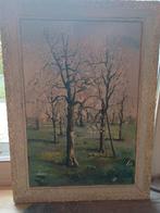 Jos Viester - Bloesems, Antiek en Kunst, Kunst | Schilderijen | Klassiek, Ophalen of Verzenden