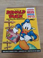 Donald Duck Reis Special 2013 - Kruidvat Uitgave, Eén comic, Walt Disney, Europa, Ophalen of Verzenden
