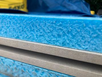 Plasterboard 3 cm beschikbaar voor biedingen