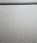 bamboo comfort soft blue, 120 cm of meer, Ophalen of Verzenden, Katoen, Nieuw