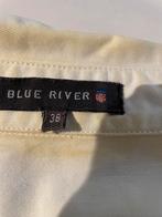 Mooi wit spijkerjasje, Wit, Onbekend, Gedragen, Ophalen