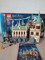 Lego Harry Potter 76389: Chamber of Secrets, Ophalen of Verzenden, Nieuw, Complete set, Lego