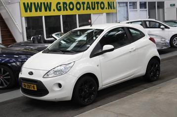 Ford Ka 1.2 Champions Edition start/stop NAP, Airco, Stuurbe beschikbaar voor biedingen