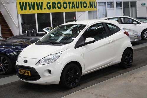 Ford Ka 1.2 Champions Edition start/stop NAP, Airco, Stuurbe, Auto's, Ford, Bedrijf, Te koop, Ka, ABS, Airbags, Airconditioning