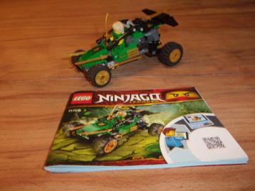 Lego Ninjago 71700-1 Jungle Raider uit 2020 beschikbaar voor biedingen