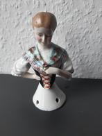GOEBEL Half doll porselein, Antiek en Kunst, Antiek | Porselein, Ophalen of Verzenden