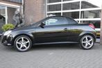Opel Tigra TwinTop 1.4-16V Temptation | Leder | A-staat | Or, Auto's, Opel, Voorwielaandrijving, Gebruikt, 4 cilinders, Cabriolet