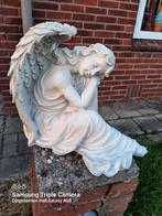 slapende engel, Ophalen