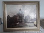 Schilderij van Cornelis de Bruin kunstschilder, Antiek en Kunst, Ophalen