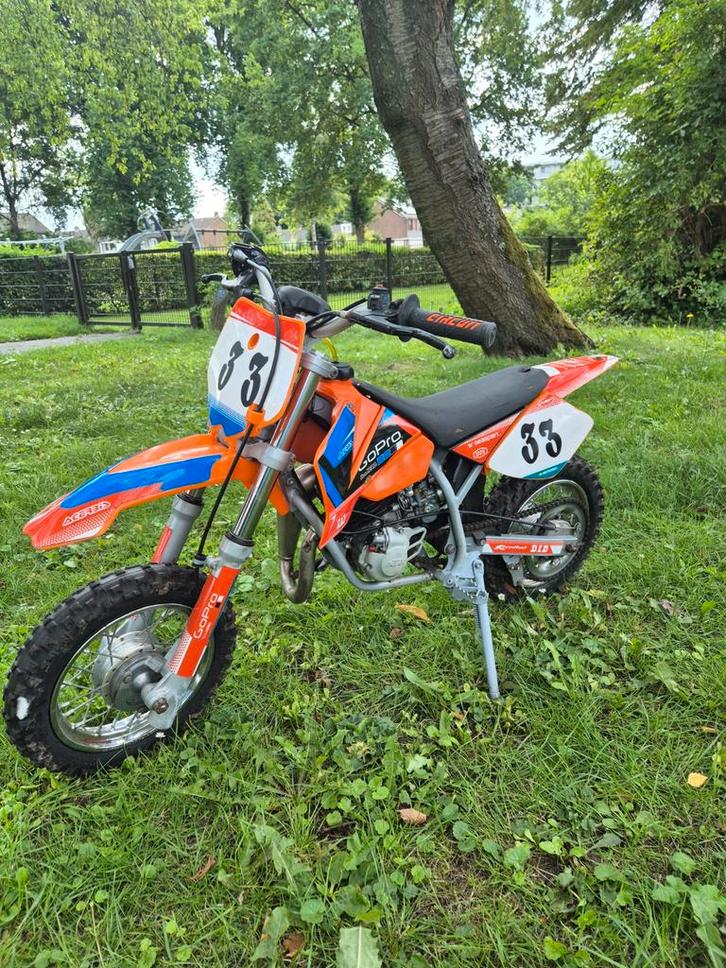 KTM 50, Fietsen en Brommers, Minibikes, Midibikes en Pitbikes, Nieuw, Overige typen, Ophalen