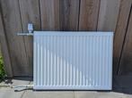 Radiator 50x80 met thermostaatknop, Ophalen, 30 tot 80 cm, Gebruikt, Radiator