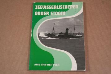 Zeevisserijschepen onder stoom — Deel 1 [1980] beschikbaar voor biedingen