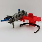 MOTU Megalaser Mattel 1985, Ophalen of Verzenden, Zo goed als nieuw