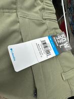 Columbia trekking wandelbroek 4xl  met kaartjes, Ophalen of Verzenden, Nieuw, Overige maten, Blauw