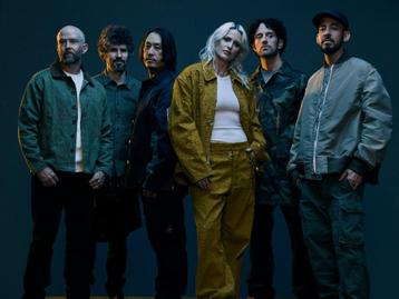 Zitplaatsen Linkin Park | Eerste Rang | 26 Juni beschikbaar voor biedingen