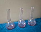 Serax vaasjes, Huis en Inrichting, Overige kleuren, Ophalen of Verzenden, Minder dan 50 cm, Glas