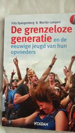 De grenzeloze generatie, Ophalen of Verzenden, Gelezen