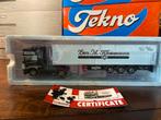 WSI Scania 4 Serie Lars Klemmensen, Overige merken, 1:32 tot 1:50, Nieuw, Ophalen of Verzenden