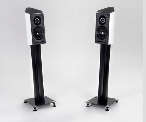 Sonus Faber Venere 1.5 wit. Nieuw in dozen met stands, Audio, Tv en Foto, Luidsprekers, Zo goed als nieuw, Front, Rear of Stereo speakers