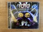 CD Toto - Livefields (dubbel CD), Cd's en Dvd's, Ophalen of Verzenden, Zo goed als nieuw