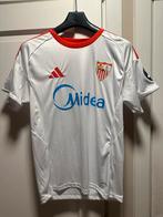 Sevilla voetbalshirt Isaac #7 maat M, Ophalen of Verzenden, Zo goed als nieuw, Shirt