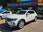 Volkswagen T-ROC 1.5 TSI Style automaat, Euro 6, 4 cilinders, 150 pk, Wit