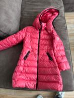 Lange moncler jas 6 jaar origineel, Ophalen of Verzenden, Zo goed als nieuw, Meisje, Jas