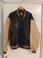 Harley davidson jas, Motoren, Ophalen of Verzenden, Tweedehands, Jas | leer