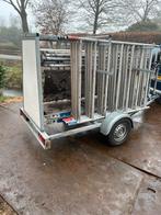 Rolsteiger met altrex aanhanger, Ophalen of Verzenden, Gebruikt