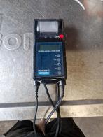 Midtronics Accutester MDX 335P met printer, Auto diversen, Ophalen of Verzenden, Zo goed als nieuw