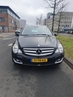 Mercedes R-Klasse 3.5 R350 4MATIC AUT 2007 Zwart, Auto's, Mercedes-Benz, Origineel Nederlands, Te koop, Benzine, 6 stoelen