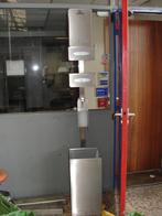 RVS dispenser, Ophalen, Gebruikt