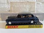DINKY TOYS 152 ROLLS-ROYCE PHANTOM V LIMOUSINE, Dinky Toys, Gebruikt, Ophalen of Verzenden, Auto