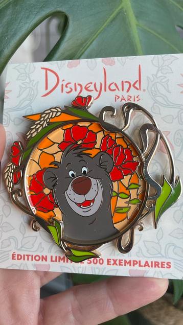 Disneyland Parijs limited edition pin beschikbaar voor biedingen