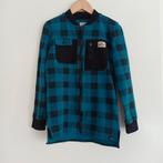 Z8 blouse / overhemd Baas blues check maat 140/146, Gebruikt, Z8, Overhemd of Blouse, Ophalen of Verzenden