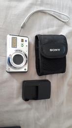Erg mooie Sony foto camera DSC-W270  12MP, Audio, Tv en Foto, Fotocamera's Digitaal, Ophalen of Verzenden, Zo goed als nieuw, Sony
