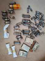 Buizen lampen voor radio's, Ophalen