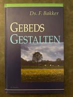 Gebedsgestalten - Ds. F. Bakker, Boeken, Ophalen of Verzenden, Zo goed als nieuw, Christendom | Protestants