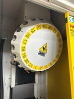 FANUC Robodrill D21SiB5, Ophalen of Verzenden, Zo goed als nieuw, Minder dan 500 mm, Freesbank