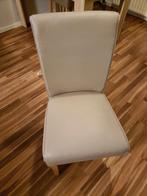 Eetkamer stoelen, Ophalen, Gebruikt, 4 tot 6 stoelen