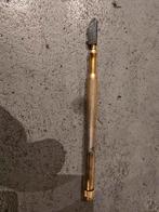 Glazen snijder - Overcompleet, Ophalen of Verzenden, Zo goed als nieuw