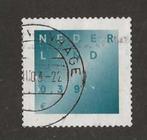 NG; 2049 Rouwzegel, Postzegels en Munten, Postzegels | Nederland, Verzenden, Gestempeld