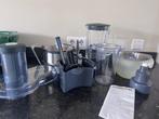 Kenwood accessoires, Witgoed en Apparatuur, Keukenmixers, Ophalen of Verzenden, Zo goed als nieuw, 3 snelheden of meer